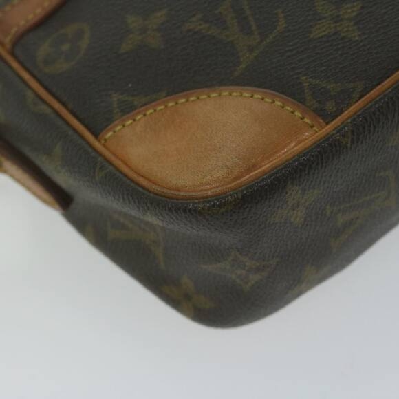 LOUIS VUITTON Monogram Trocadero 27 Shoulder Bag M51274 - Picture 15 of 16